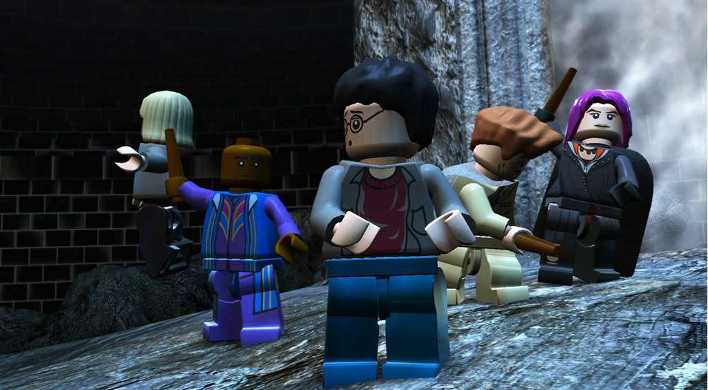 Lego Harry Potter Years 5 To 7 Review For Ps3 Xbox 360 Wii