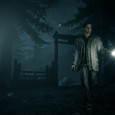 First Alan Wake PC Screen