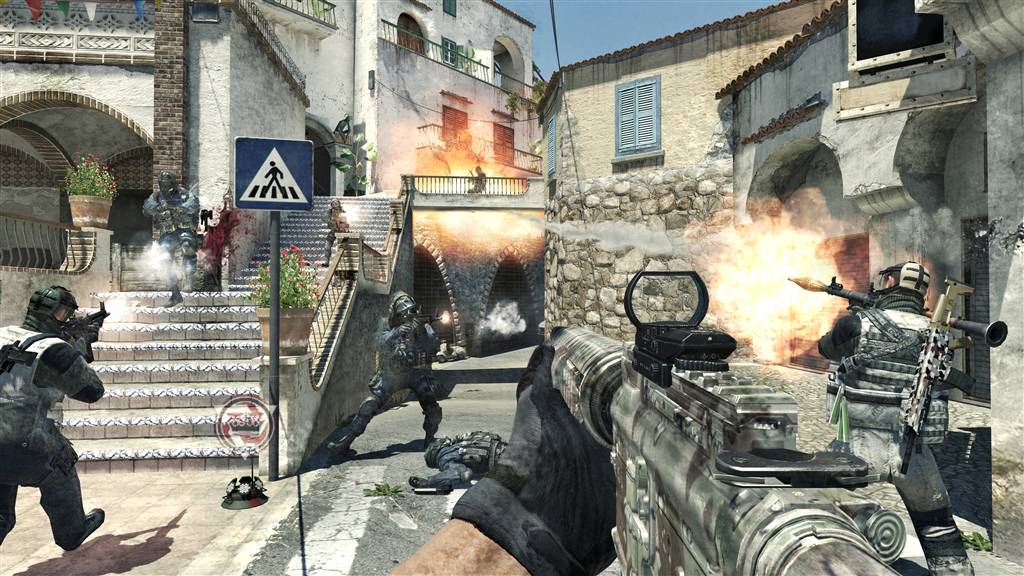 Modern Warfare 3 Multiplayer Maps Download