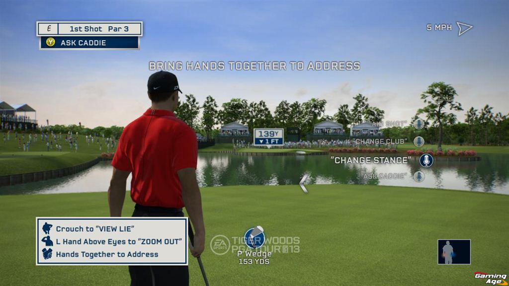 Tiger Woods Pga Tour Xbox Controls Tiger Woods Pga Tour Xbox Controls
