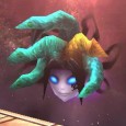 3DS_KidIcarusUprising_Medusa Head - 01