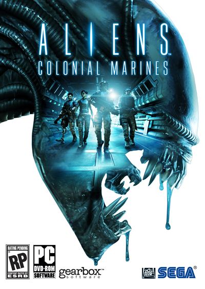 Alien on Aliens Cm Pc