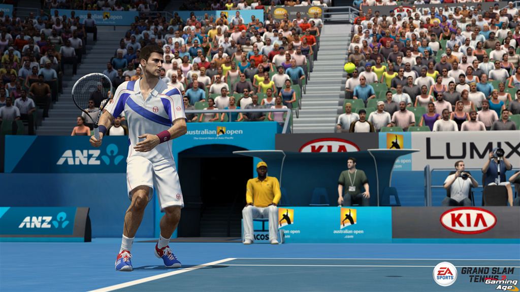 Grand Slam Tennis Full