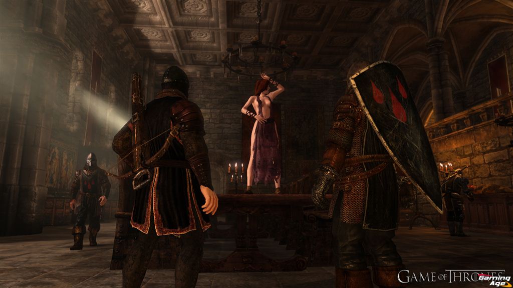 Journey to Riverspring and Sarwyck Keep in the latest Game of Thrones