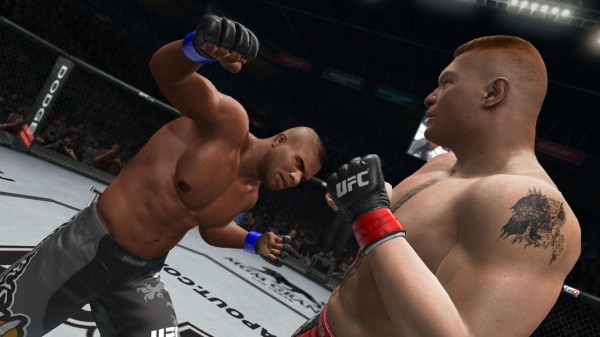The First Gameplay Footage From EA Sports UFC Emerges