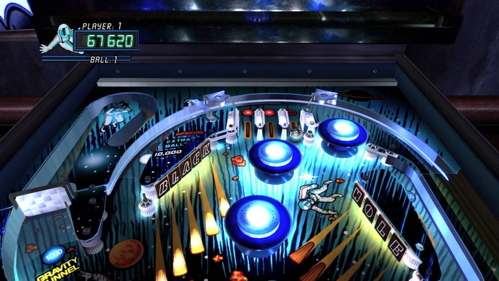 Pinball Arcade Preview for XBLA, PSN, and PS Vita Gaming Age