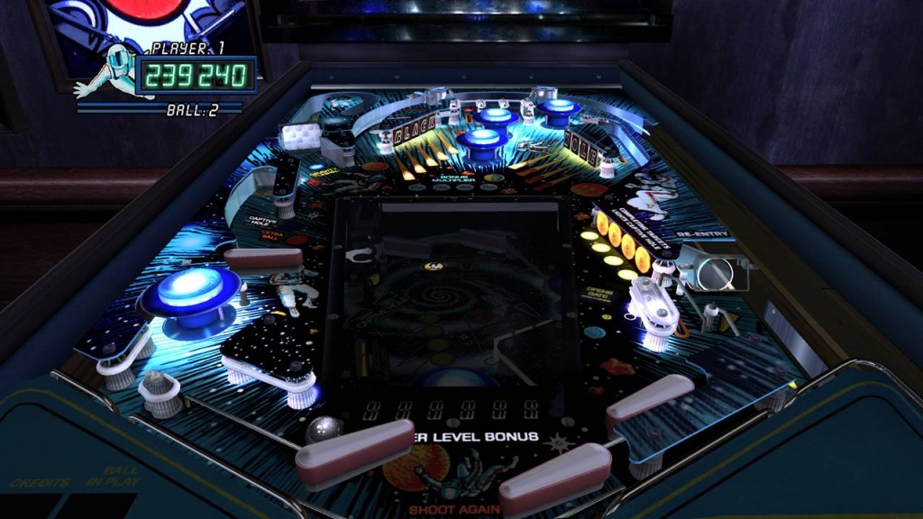 Pinball Arcade Preview for XBLA, PSN, and PS Vita Gaming Age