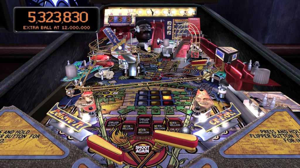 Pinball Arcade Preview for XBLA, PSN, and PS Vita Gaming Age