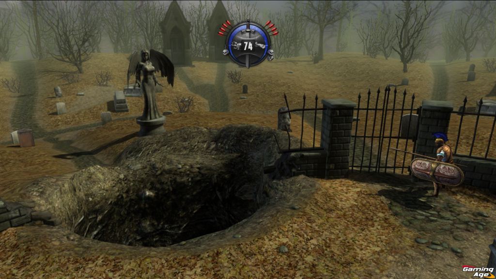 deadliest warrior ancient combat takes the fight to the graveyard