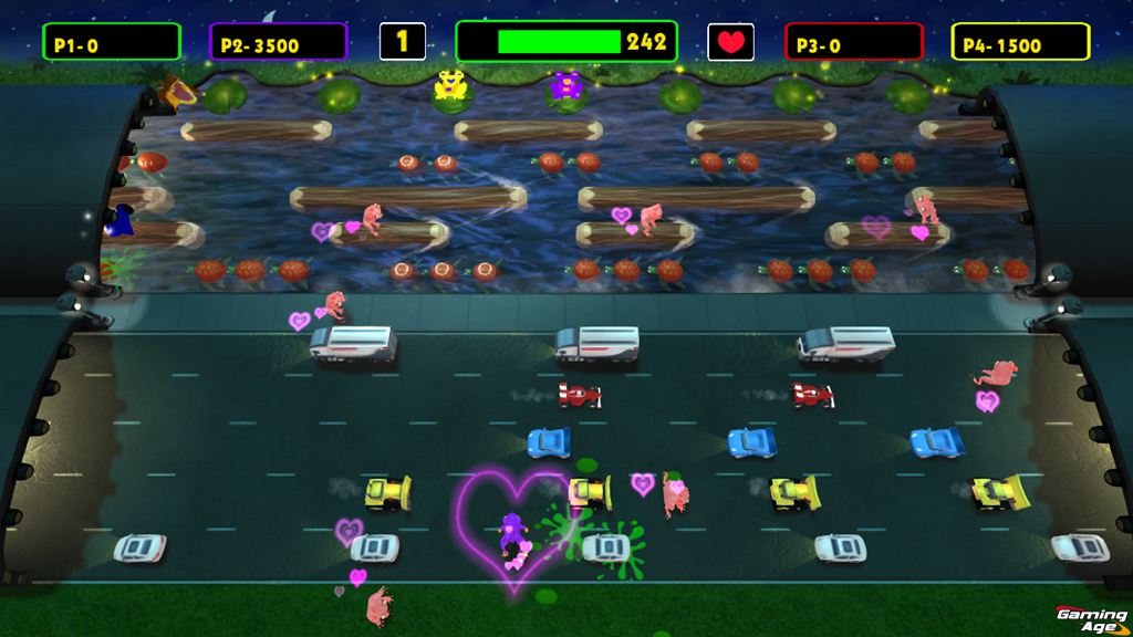 Frogger Frogger