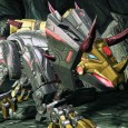 Transformers FOC - Slug in dinobot form_8