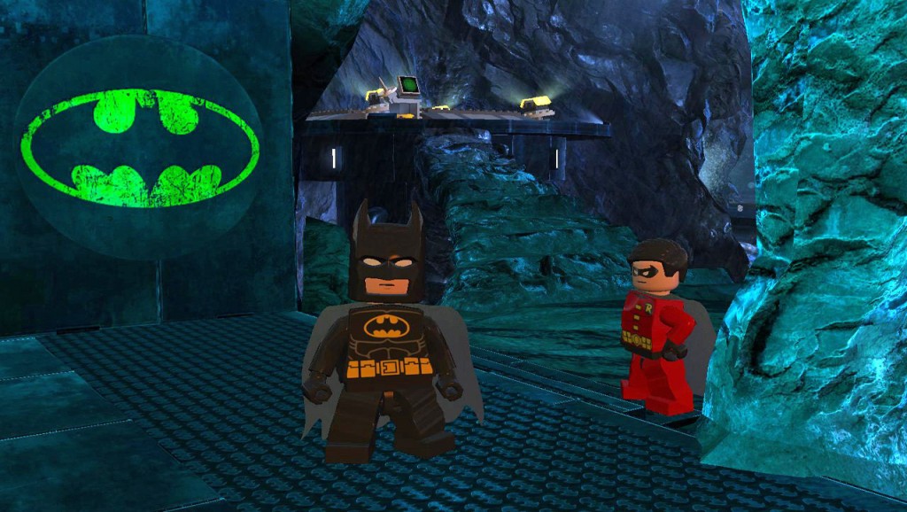 Game Lego Batman 2 For Psp