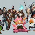 PlayStation All-Stars Battle Royale-group