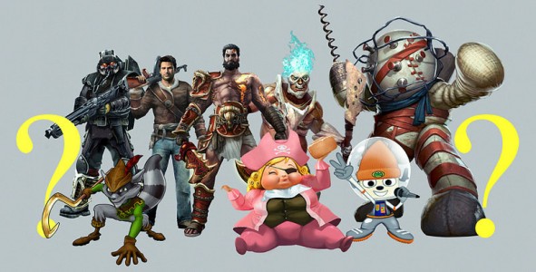 PlayStation All-Stars Battle Royale-group