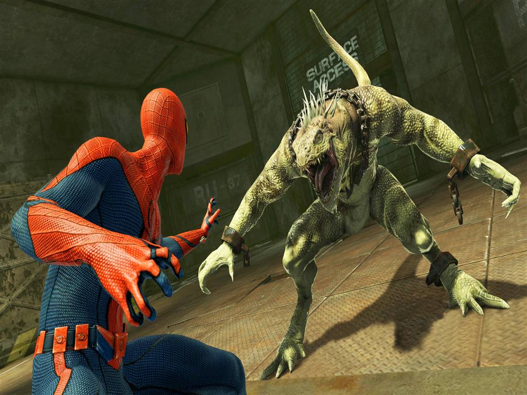 Download Video Spiderman 3 Full Version Game For Free