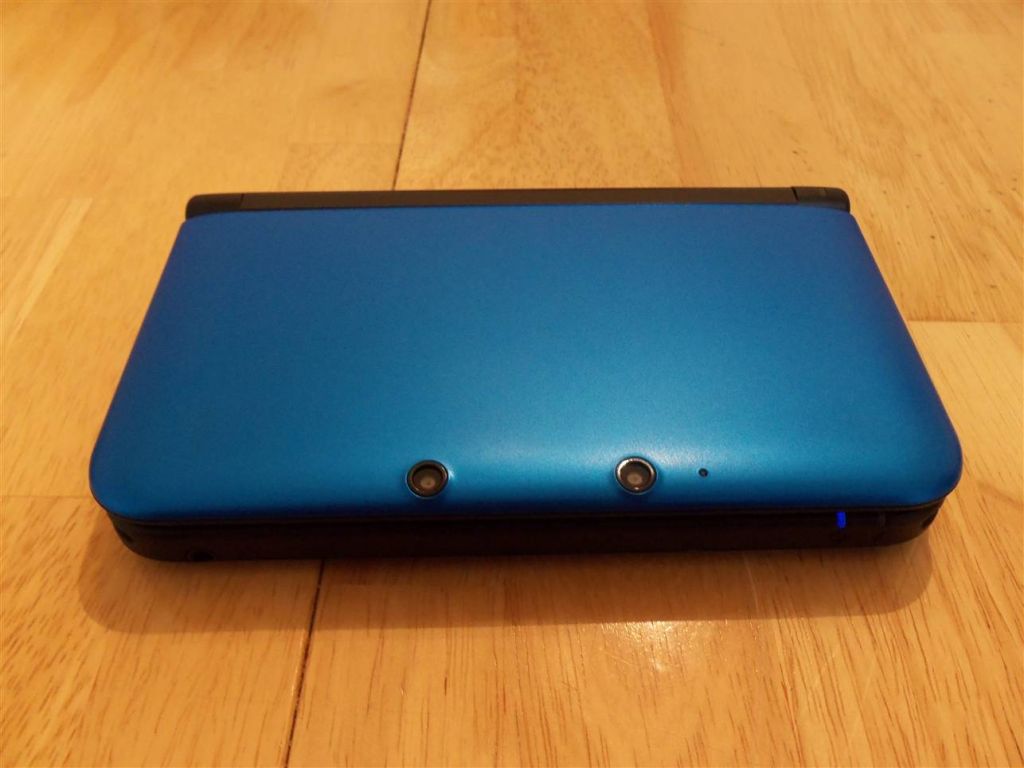 Nintendo 3DS XL Review Gaming Age
