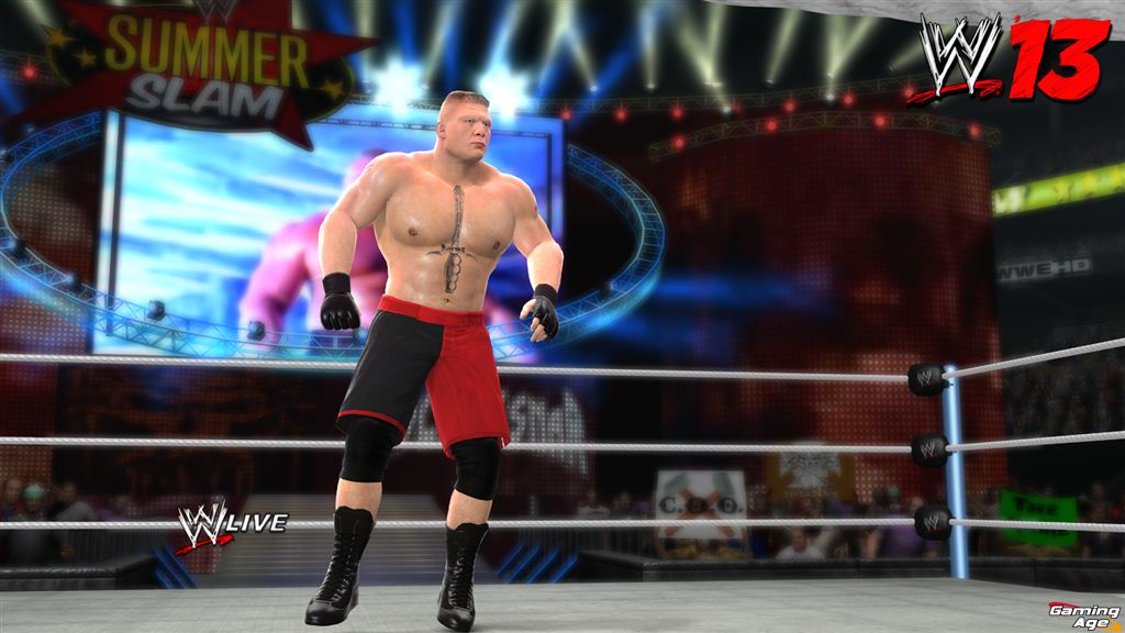 Wwe 13 PS2 TORRENT 77