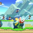 new super mario bros wii u