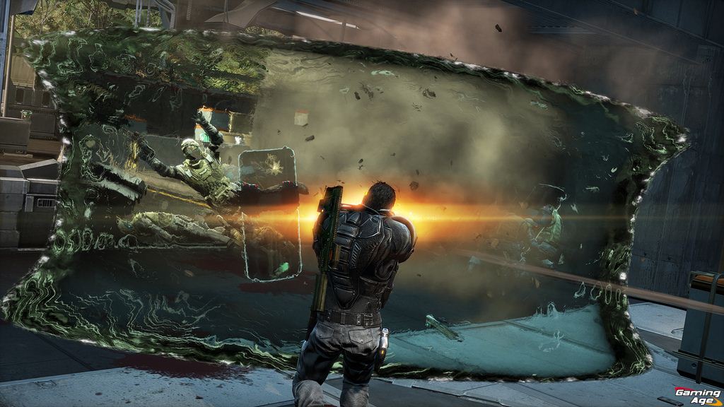 Insomniac Games and EA officially announce Fuse for the PS3 and Xbox