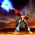 Transformers Prime_Wii U screenshot_Optimus Prime hero shot