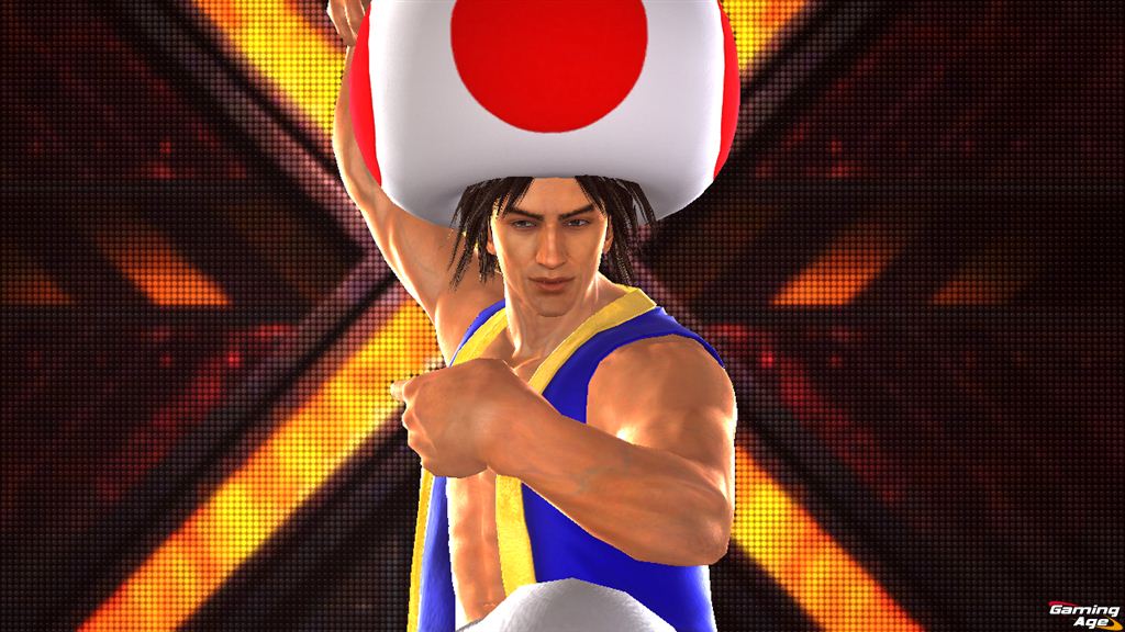 download tekken wii