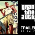 GTA V Trailer 2