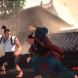 Karateka 2012 - True Love vs Guard on Path
