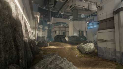 halo 4 harvest