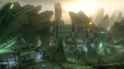 halo 4 shatter