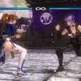DOA5+_cross play_kasumi VS ayane