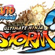 Naruto Storm 3 Logo