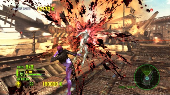 anarchy reigns 1