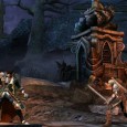 castlevania_los_mof-Confrontation in the Graveyard