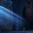 castlevania_los_mof-Trevor confronts the Dragon