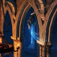 castlevania_los_mof-Trevor swinging in the chapel