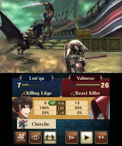 fire emblem 3ds games