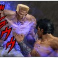 fist of the north star kr2_VS_Falco
