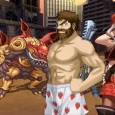 project x zone 4
