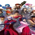 project x zone roster compilation