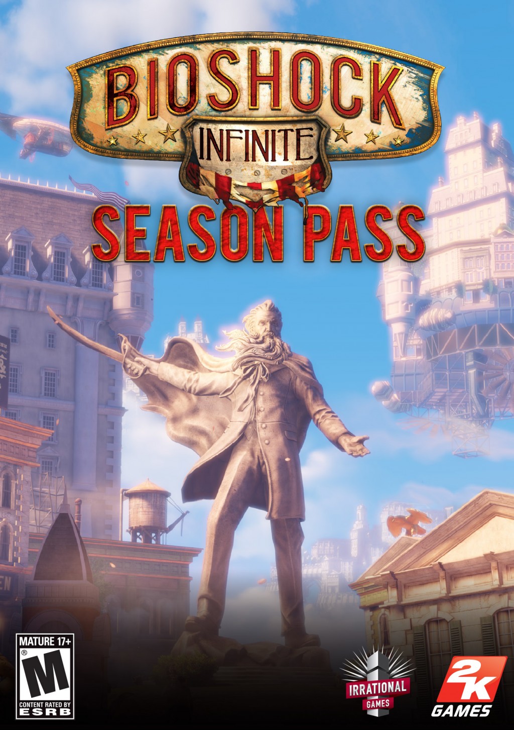 download bioshock infinite complete edition for free