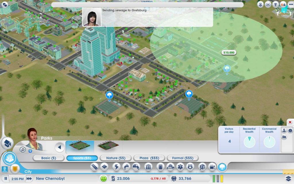 cool simcity 4 regions cool simcity 4 regions
