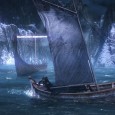 7_The_Witcher_3_Wild_Hunt_Boat_on_the_Sea