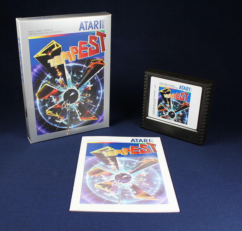 Top 100 Atari 5200 Games