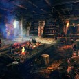 The_Witcher_3_Wild_Hunt_House_Interior