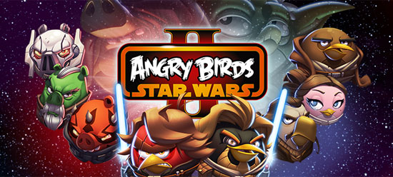 Angry Birds Star Wars II bringing the Force and \u0026quot;Telepods\u0026quot; to App ...