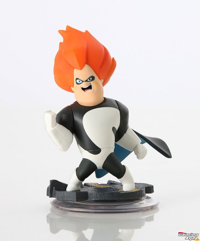 Incredible(s) new Disney Infinity screens and trailer Gaming Age