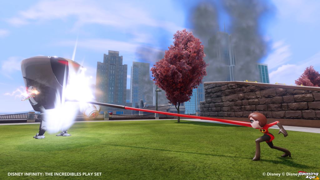 disney infinity 3.0 incredibles
