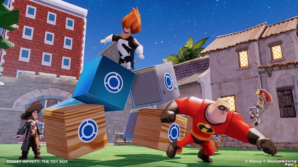 free download disney infinity incredibles