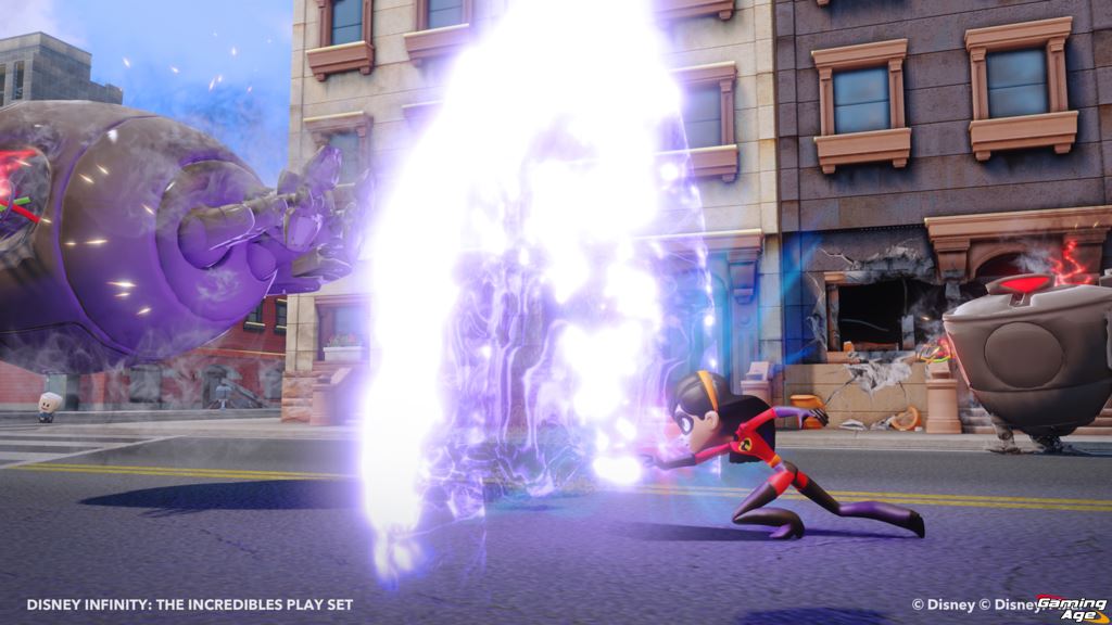 disney infinity the incredibles