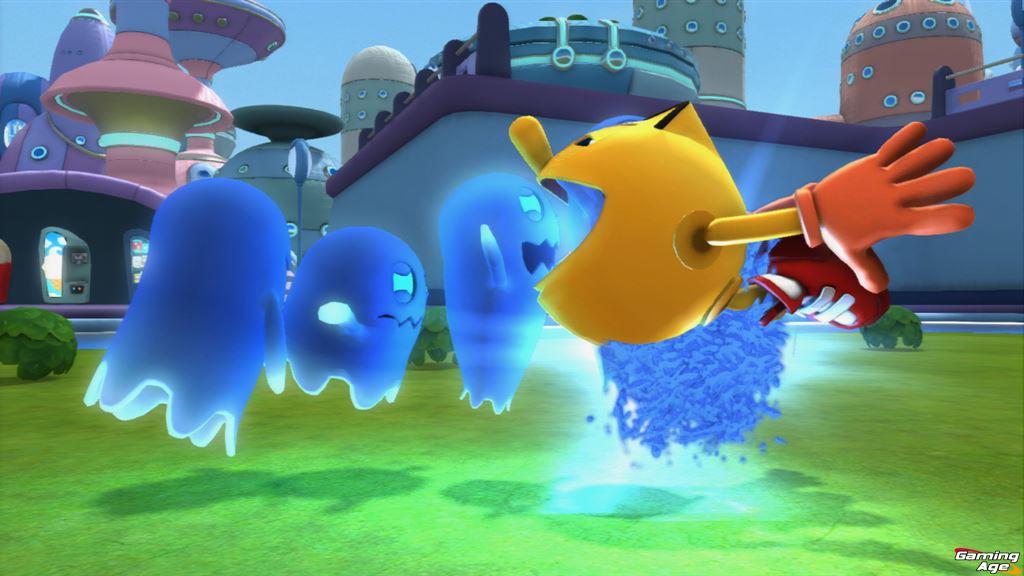 pacman and the ghostly adventures pacman and the ghostly adventures